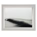 Mercer41 Windell Table Art Glass in Black | 1.2 H x 7.3 W x 5.7 D in | Wayfair A81453A2EF854A8C8262CC6419A7BBEC