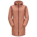 Jack Wolfskin - Women's Gutleut Coat - Mantel Gr M rosa