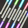 Lase Saber Light-Up spada Laser Dueling 3 set Soundfonts 13 cambia colore 56 CM escada Cosplay