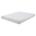 Twin Firm 8" Memory Foam Mattress - Alwyn Home Brenda | 10 H x 38 W 8 D in Wayfair 5868708F5F2740C98E3BC965263C300F