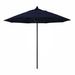 Arlmont & Co. Sinclair 9' Market Umbrella Metal | 103 H in | Wayfair 0C2DFDE101EC40ED90426DB7F6A3E058
