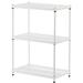 Rebrilliant Design Ideas MeshWorks Shelving Unit Wire/Metal/Steel in Blue | 31.5" H x 23.6" W x 13.8" D | Wayfair CEC11D8E3DF34EBA967FD63FFE6A8F8B