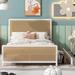 Bay Isle Home™ Annwyl Metal Platform Storage Bed in White | 47.2 H x 60.6 W x 83.5 D in | Wayfair C132B01E5E1949FDB9D4D05B03ADAC14