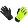 GORE® C5 GORE-TEX Thermo Handschuhe, Größe 11 in Gelb