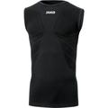 JAKO Herren Tanktop Comfort 2.0, Größe M in schwarz