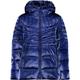 CMP Kinder Jacke KID G JACKET FIX HOOD, Größe 128 in Blau