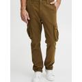 FQ1924 Cargohose Herren braun, L