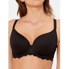 Simone Perele Schalen BH Damen schwarz, 75F