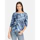 Gerry Weber Shirt Damen marine, 42