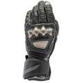 Dainese Full Metal 7 Motorrad Handschuhe, schwarz, Größe S