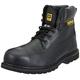 Caterpillar unisex adult Holton S3 Hro Src Work Boots, Black, 7 UK