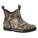 XtraTuf Wheelhouse Deck Boots Rubber Men's, Realtree EDGE SKU - 238102