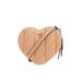 'heart' Quilted Shoulder Bag,