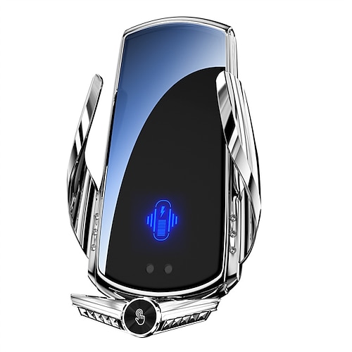 Werksverkauf Handy Ladestation 30 W Ausgangsleistung Auto-Ladegerät ASTM Schnelles kabelloses Laden Universal Magnetisch Für Mobiltelefone 1 pc Image