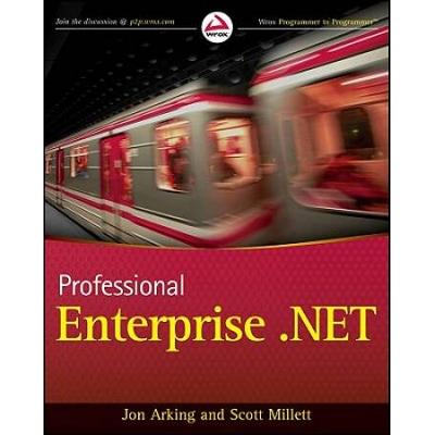 Professional Enterprise .NET