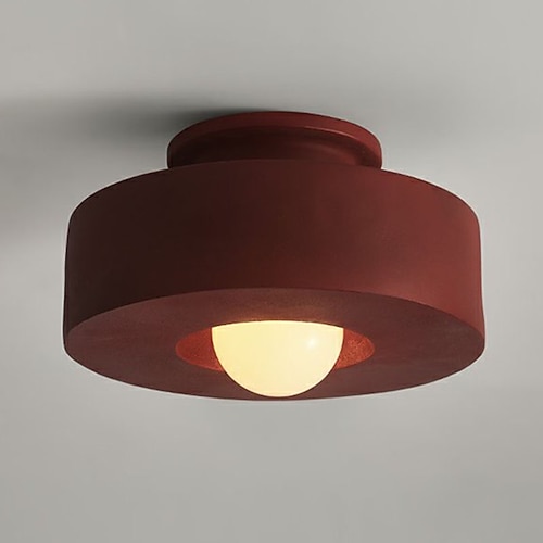 Plafoniere A Led Da Incasso A Soffitto 30cm In Resina Plafoniere A Led Moderne Plafoniere Rotonde Lampadari A Soffitto Per Corridoio Soggiorno