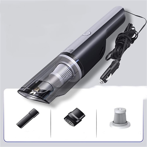 aspirapolvere per auto senza fili per auto con forte aspirazione aspirapolvere portatile 12000pa piccolo mini aspirapolvere domestico ricaricabile