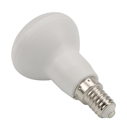 4 pz 2 pz 1 pz 3 w ha condotto la lampadina e14 r39 collo lungo a forma di fungo 30 w alogena equivalente per faretto inondazione luce della pista lampada da tavolo bianco caldo non dimmerabile