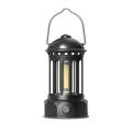 pannocchia luce da campeggio impermeabile retro luce da campeggio giardino luce decorativa gancio tenda luce esterna da viaggio luce portatile portatile retro cavallo luce alimentata a batteria