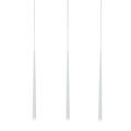 Lampada a sospensione a led a 1 luce da incasso 2 pezzi 3 pezzi 4 pezzi lampada a sospensione a led 5w finiture verniciate iroin acrilico per soggiorno pranzo camera da letto illuminazione per ufficio