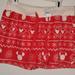 Disney Intimates & Sleepwear | Minnie Mouse Pajama Shorts Disney New With Tags Size Medium | Color: Red | Size: M