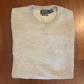 Polo By Ralph Lauren Sweaters | Men’s Polo Ralph Lauren Crewneck Sweater | Color: Gray | Size: M