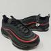 Nike Shoes | Nike Air Max 97 "Valentines Day" Womens Size Black Red Shoes Cu9990-001 New | Color: Black/Red | Size: Various