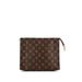 Louis Vuitton Clutch: Brown Bags