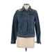 Tommy Hilfiger Denim Jacket: Blue Jackets & Outerwear - Women's Size Medium