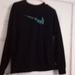 Nike Tops | Nike Long-Sleeved T-Shirt Medium | Color: Black/Blue | Size: M