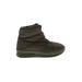 Keds Ankle Boots: Green Shoes - Women's Size 8