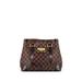 Louis Vuitton Tote Bag: Brown Bags