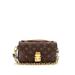 Louis Vuitton Crossbody Bag: Brown Bags