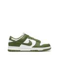 Dunk Low Medium Olive (w) - Green - Nike Sneakers
