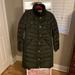 Michael Kors Jackets & Coats | Michael Kors Green Puffer Coat | Color: Green | Size: M