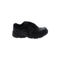 New Balance Sneakers: Black Shoes - Women's Size 6 1/2 - Almond Toe