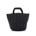 Fendi Tote Bag: Black Bags