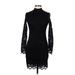 H&M Cocktail Dress: Black Dresses - New - Women's Size 6