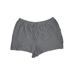 Active by Old Navy Athletic Shorts: Gray Solid Activewear - Women's Size 3X
