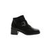 Nine West Ankle Boots: Black Shoes - Women's Size 6 1/2