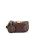 Louis Vuitton Crossbody Bag: Brown Bags