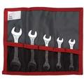 Stanley Products Wrench Short Metric Open End 6 PC Set - 1 EA (575-FM-22.JE6T)