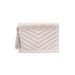 Neiman Marcus Clutch: Quilted Ivory Solid Bags