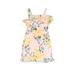 Trixxi Girl Dress - A-Line: Yellow Print Skirts & Dresses - New - Size 10