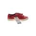 Joules Sneakers: Red Shoes - Women's Size 7