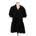 Zara Casual Dress - DropWaist: Black Dresses - Women's Size Small