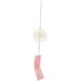 Christmas Tree Wind Bell Glass Wind Chimes Japanese Bell Chime Wind Chime Bell Pendant Wind Chime Miss