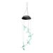 Wind Chimes Cutainsforbedroom Hanging Solar Lights Decorative Hanging Landscape Lights Outdoor Solar Light