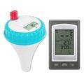 Wireless Digital Pool Floating Thermometer Water Temperature Gauge Swimming Pool Spa Bathtub