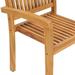 Andoer parcel Chairs 6 Pcs Patio Chairs Pcs Teak Wood Chairs ChairsWoodChairs SetChairs Chairs 6 Pcs Teak Barash Camerina Zeyuan 1110242a Rewis